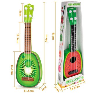 Đàn Guitar Hình Trái Cây Cho Bé (không hộp)