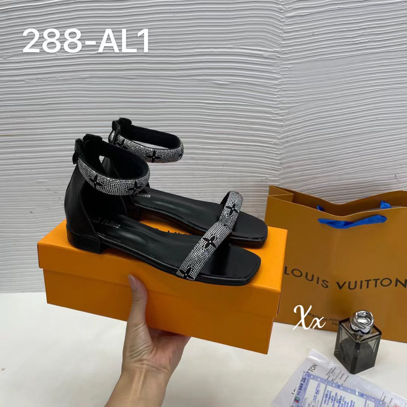 Sandal LV Quai Đá Full Size 35-39  -  By Anh Dinh Phuong