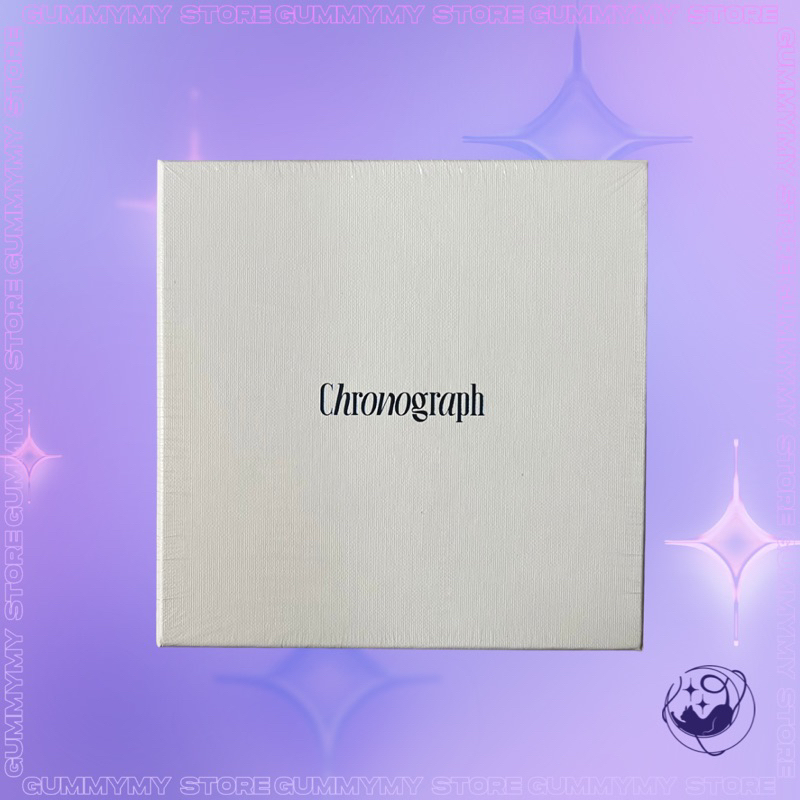 VICTON - bộ album nhạc Chronograph nguyên seal