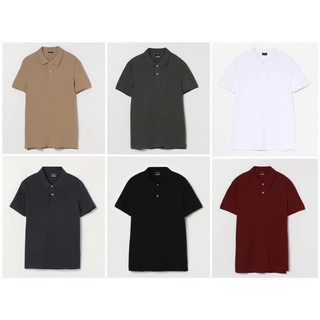 Áo thun polo nam Lefties | Hàng chuẩn auth