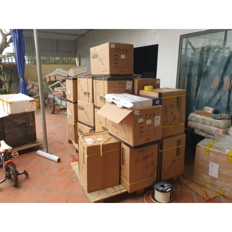 Míc chính hãng baier 790A