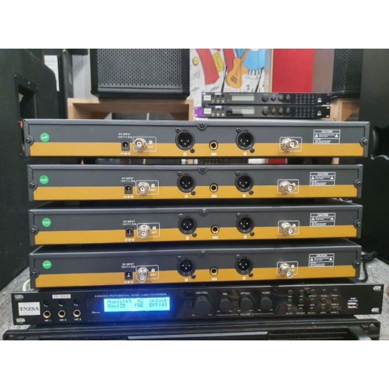 Míc chính hãng baier 790A