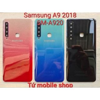 Nắp lưng zin samsung a9 2018 sm-a920 a920