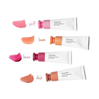 Má hồng dạng kem Glossier Cloud Paint