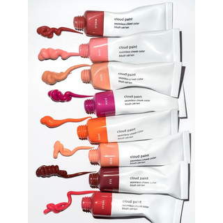 Má hồng dạng kem Glossier Cloud Paint