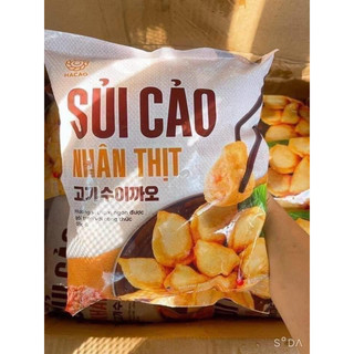 1kg sủi cảo nhân thịt