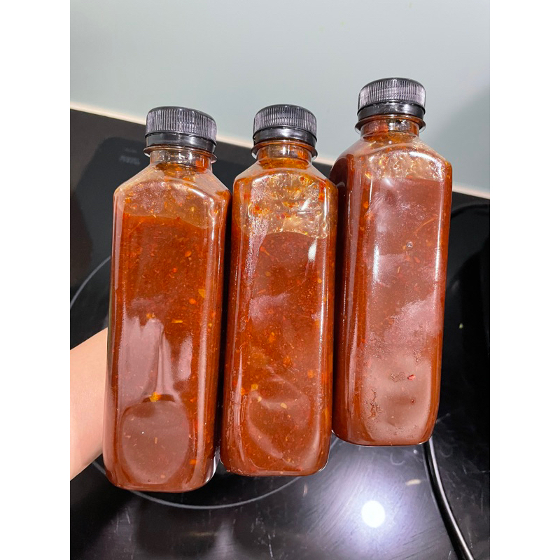 COMBO #3 CHAI SỐT THÁI TRỘN CHÂN GÀ