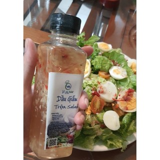 Dầu giấm trộn Salad 250gra.