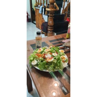 Dầu giấm trộn Salad 250gra.