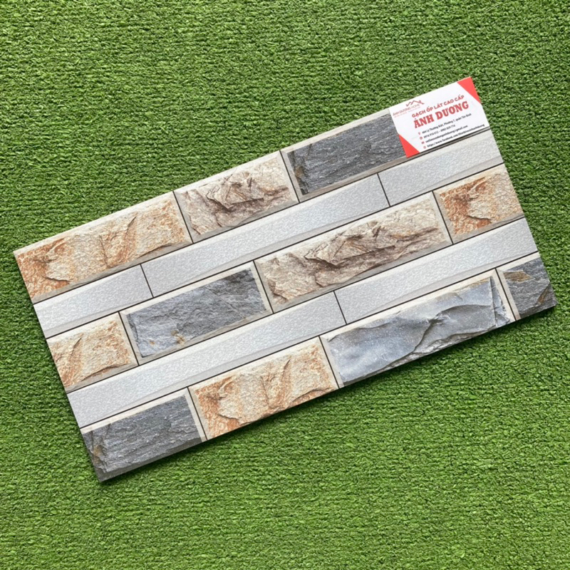 Gạch trang trí 25x50