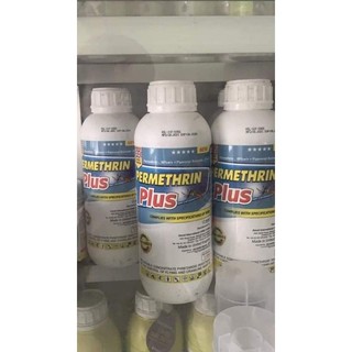thuốc diệt muỗi Permehrin Plus chai 1000ml