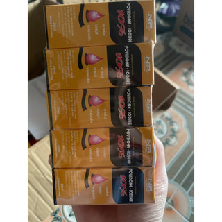 Cồn iod povidon 10%