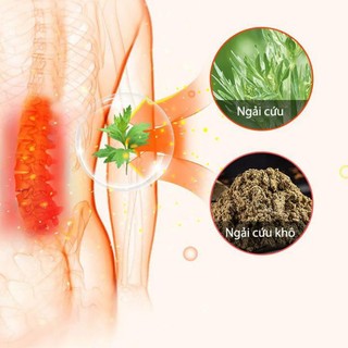 Đai lưng ngải cứu giữ ấm thắt lưng ,bụng
