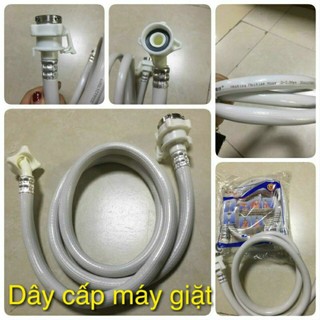 Dây cấp nước máy giặt 1.5m