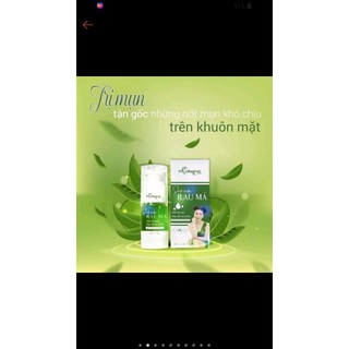 Serum chấm mụn ncollagen