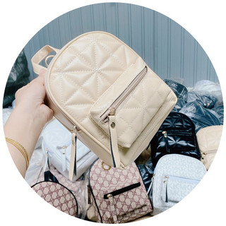 balo thời trang mini da mềm