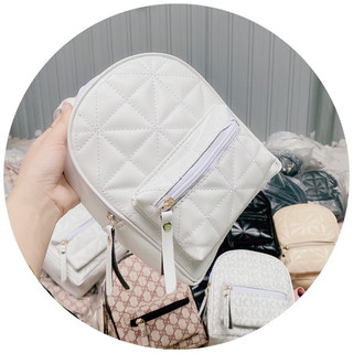 balo thời trang mini da mềm