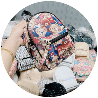 balo thời trang mini da mềm