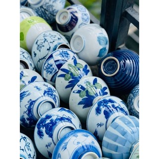 chén, bát (gốm nhật)