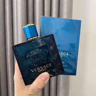 Nước hoa Versace Eros Edt full 100ml | Thái Lưu Authentic