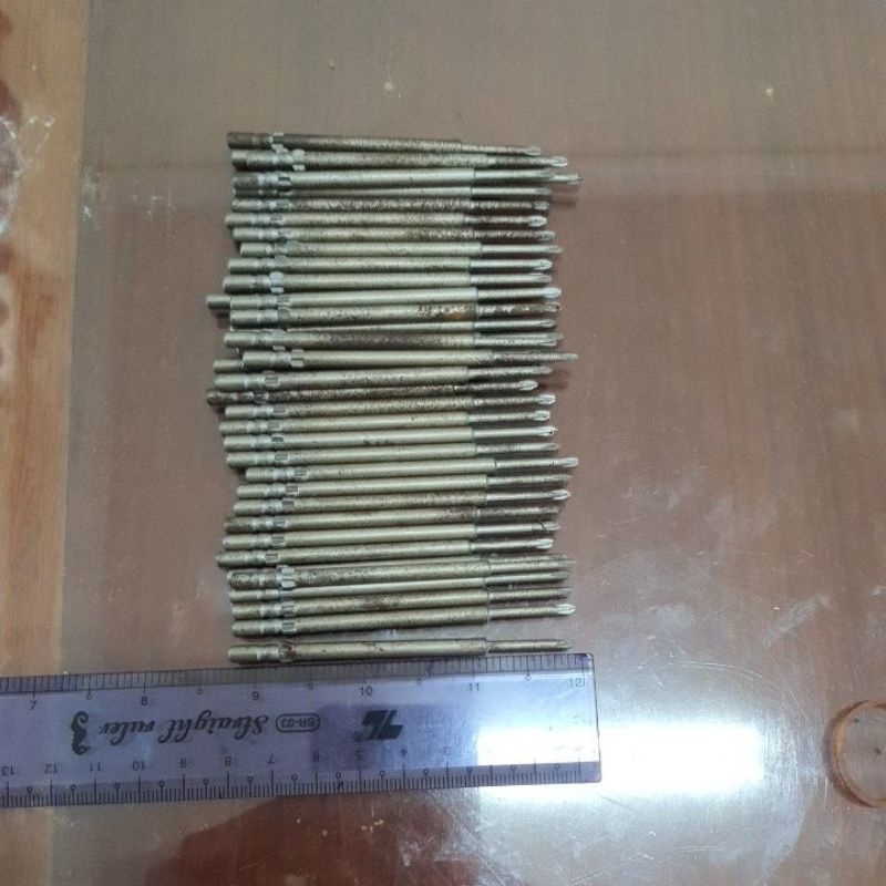 mũi vít cánh bướm chuôi 4mm dài 8cm