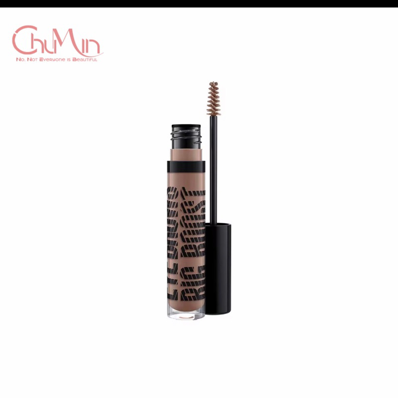 Gel Chuốt Định Hình Chân Mày MAC Eye Brows Big Boost 4.1g Các Mầu