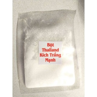 Bột kích trắng mịn da gói 10g