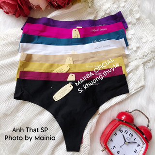 Quần Lót Đúc Su Lọt Khe Nữ Không Đường May Sexy Gợi Cảm Cao Cấp Loại 1 Mainia Shop