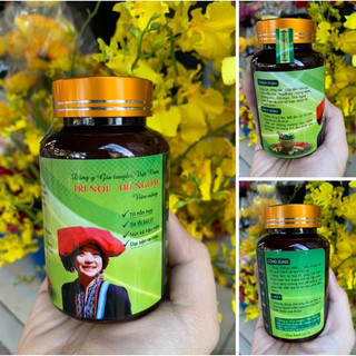 ✅{CHÍNH HÃNG}Trĩ nội-trĩ ngoại-đặc sản tây bắc 27-thảo mộc-thảo dược - viên uống dao đỏ - gia truyền dân tộc