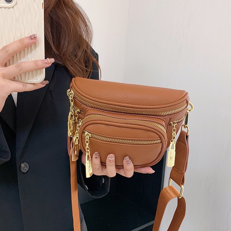 Túi bao tử trần thời trang mới 2023