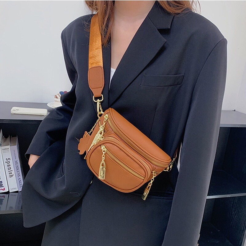 Túi bao tử trần thời trang mới 2023