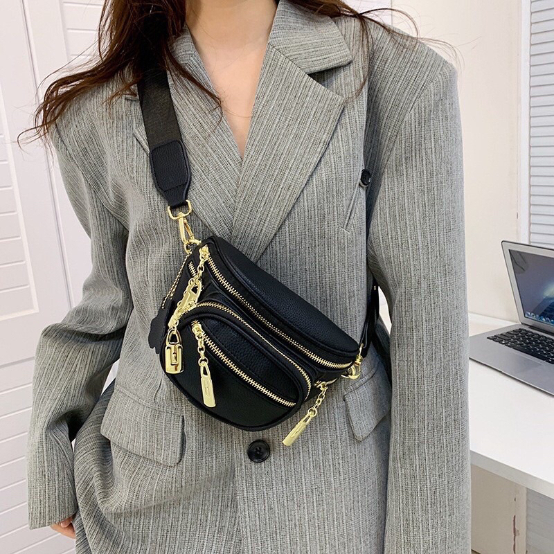 Túi bao tử trần thời trang mới 2023