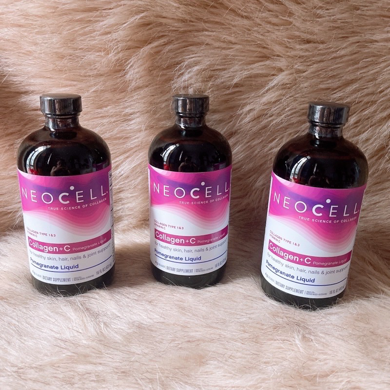 Collagen Neocell Nước Lựu