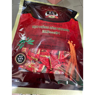 Kẹo Hồng Sâm Hàn Quốc 200g