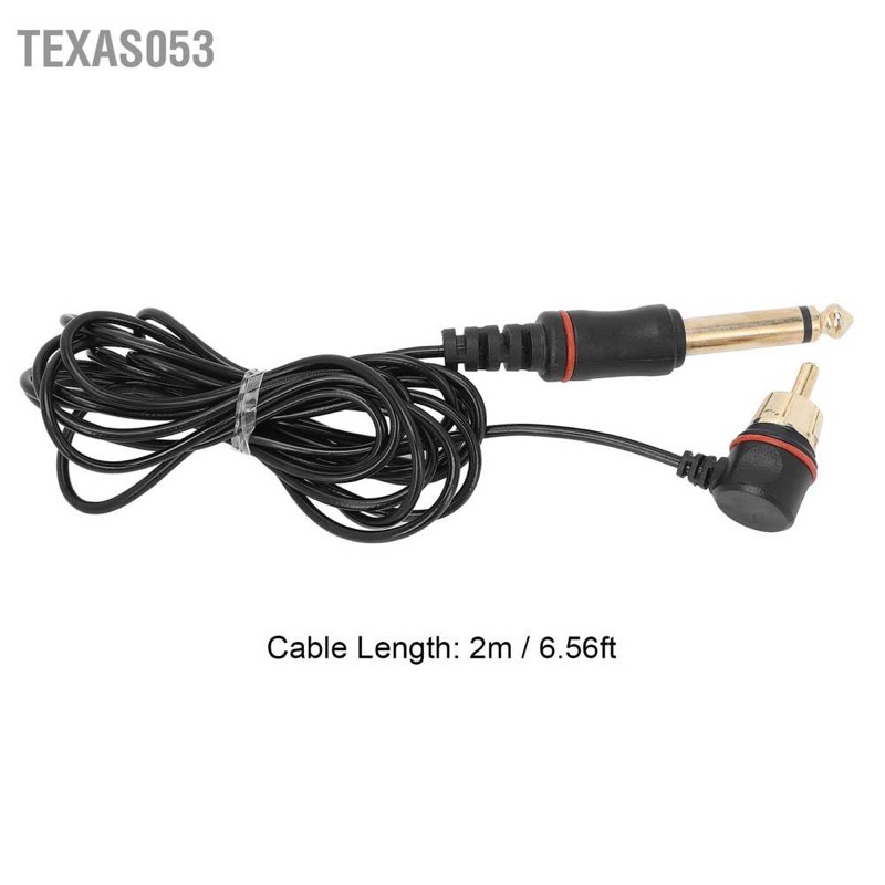 Dây Móc VIP RCA máy Xăm Hình