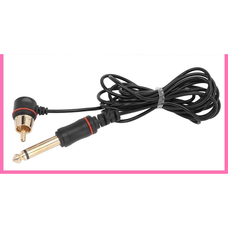 Dây Móc VIP RCA máy Xăm Hình