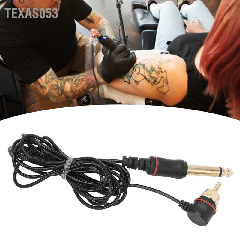 Dây Móc VIP RCA máy Xăm Hình