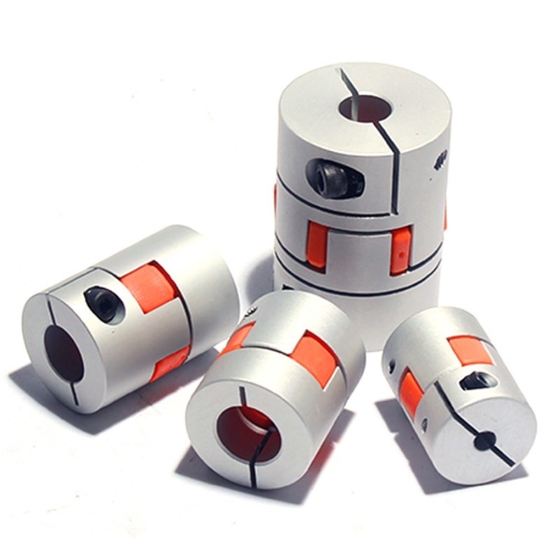 Khớp Nối Mềm Nhôm D30L40