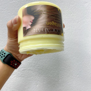 Collagen Phục Hồi Tóc Không Silicone 500ml