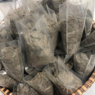50g bột lá khúc nguyên chất