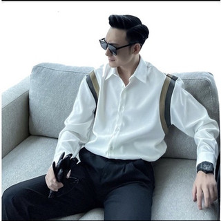 👉Áo sơ mi nam dài tay siêu phẩm cho các chàng trai