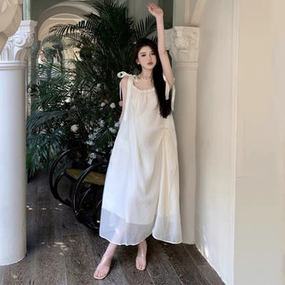 [ Mẫu Mới ] Đầm Voan Maxi Đi Biển Nàng Thơ Thời Trang Nữ M239