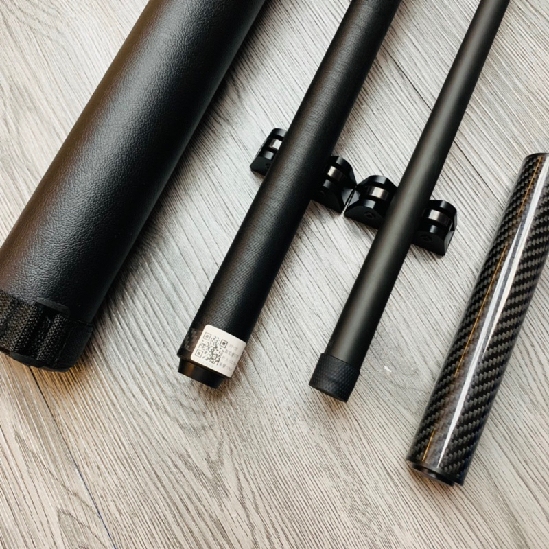 Cơ-Gậy bida bi-a FULL Carbon FURY CFP-2P cao cấp dùng bao phê