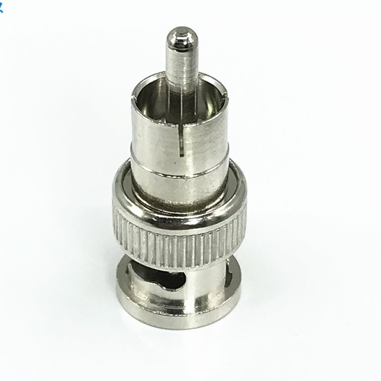 Jack chuyển đổi BNC đầu cái sang AV , đầu chuyển đổi BNC-AV
