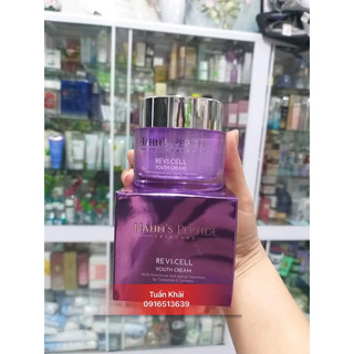 Kem hahn’s peptide trẻ hoá và tái tạo