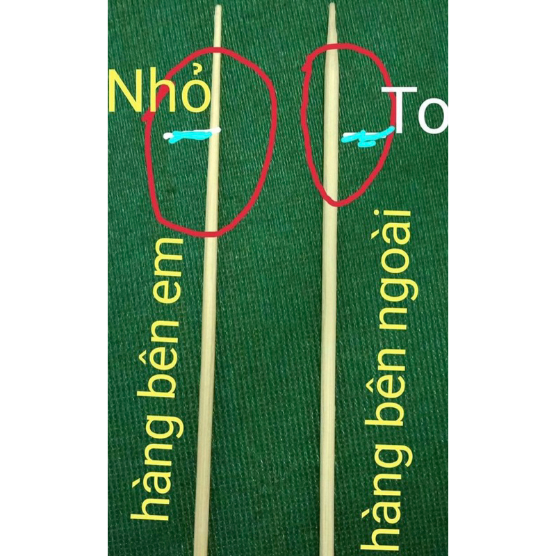 Bông se tai lông vịt