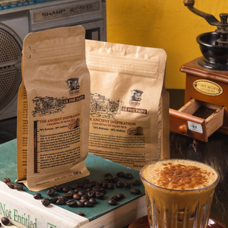 Cà phê 70% robusta - 30% arabica - faifo coffee