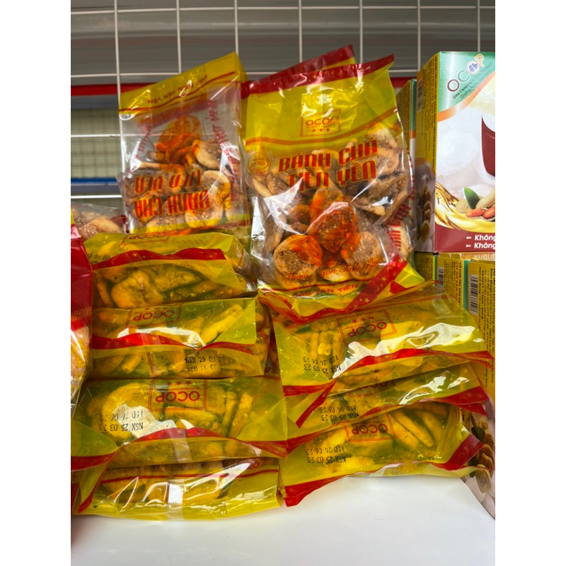 Bánh chả lá chanh TIÊN YÊN thơm ngon giòn bùi. Đặc sản Tiên Yên