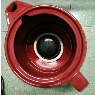 Vòng sứ ấm sắc thuốc