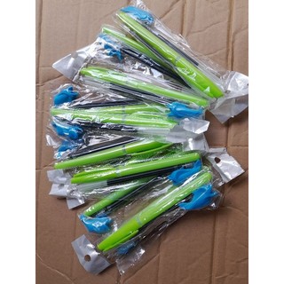 Sét 3 ngòi bút+đệm cá heo+vỏ bút tự bay mực
